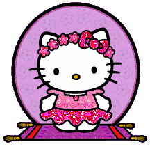 hello kitty scintillio 50