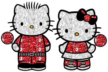 hello kitty scintillio 59