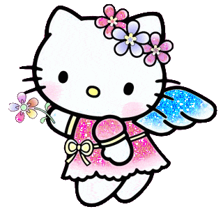 hello kitty scintillio 74