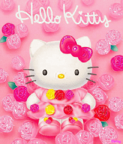 hello kitty scintillio 84