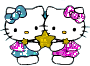hello kitty scintillio 9