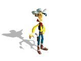 lucky luke 10