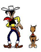 lucky luke 33