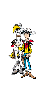 lucky luke 36