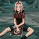 naruto haruno sakura 25