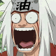 naruto jiraiya 33