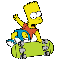 simpsons bart 17