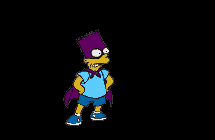 simpsons bart 18