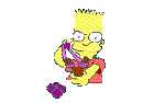simpsons bart 4