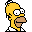 simpsons homer 3