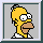simpsons homer 8
