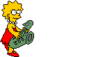 simpsons lisa 2
