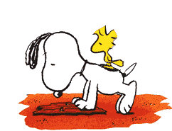 snoopy 75