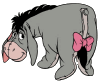 winnie eyore 1