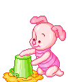 winnie piglet 8