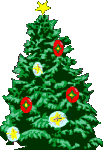 alberi natale 125