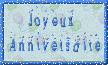 anniversario francese 1