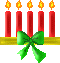 candele natale 6