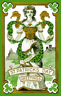 st patrick 8