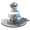 torta matrimonio 1