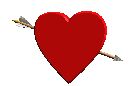 cuore freccia 10