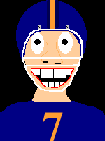 football americano 50