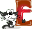 alfabeto gatti 5