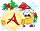 alfabeto smile natale 1
