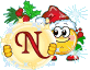 alfabeto smile natale 14