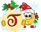 alfabeto smile natale 20