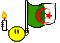 bandiera algeria 5