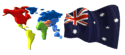 bandiera australia 11