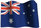 bandiera australia 12
