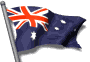 bandiera australia 13