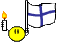 bandiera finlandia 2