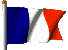 bandiera francia 12