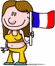 bandiera francia 21