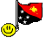 bandiera papua 2
