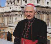 Joseph Ratzinger