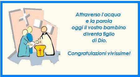 Mondo Blu Bigliettini D Auguri Per Festivita E Ricorrenze Battesimo By Megghy Com