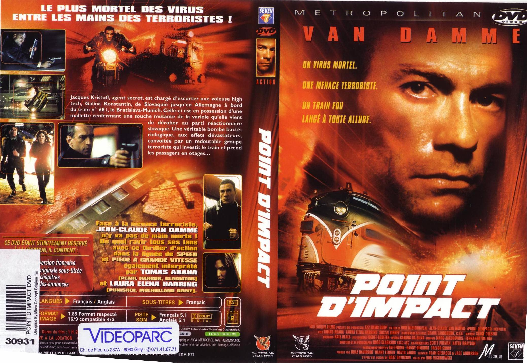 =>Mondo Blu: COVER DVD FILM