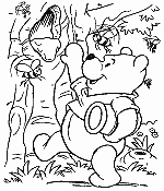 winnie the pooh
