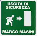 Uscita di sicurezza