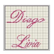 Schema nome Diego Livia 2