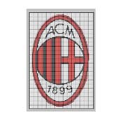 Scudetto Milan calcio