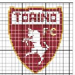 Scudetto Torino calcio