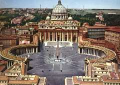 Piazza San Pietro