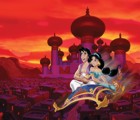 aladino e jasmine
