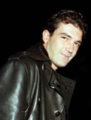 Banderas giubbotto in pelle