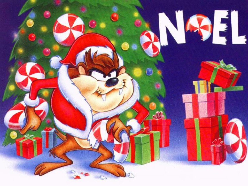 Cartoni Animati Sul Natale.Sfondi Gratis Di Natale 3